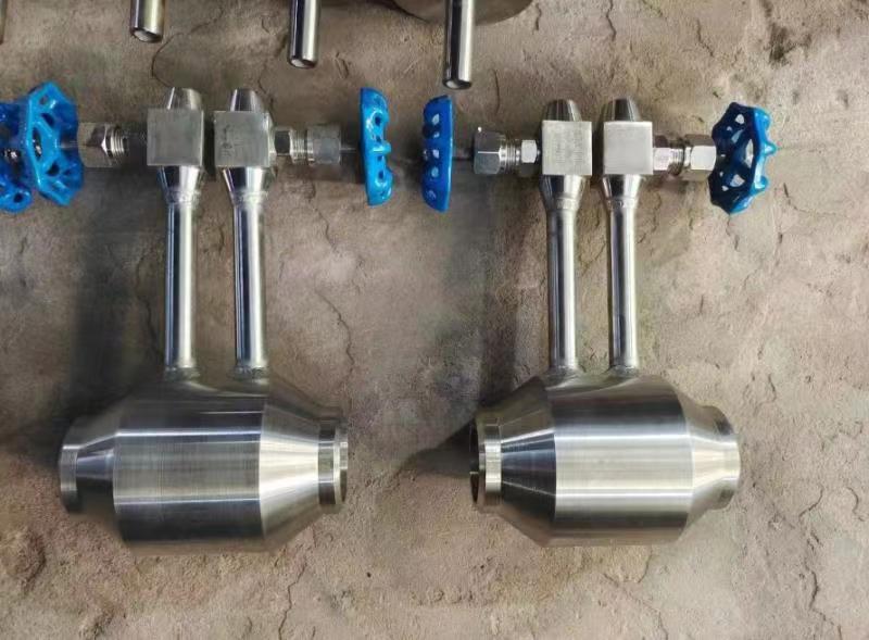 焊接孔板流量計