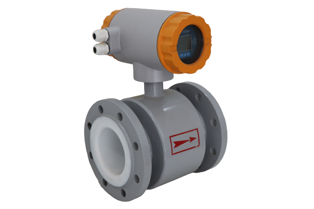 大口徑電磁流量計的安裝、大口徑電磁流量計如何選型