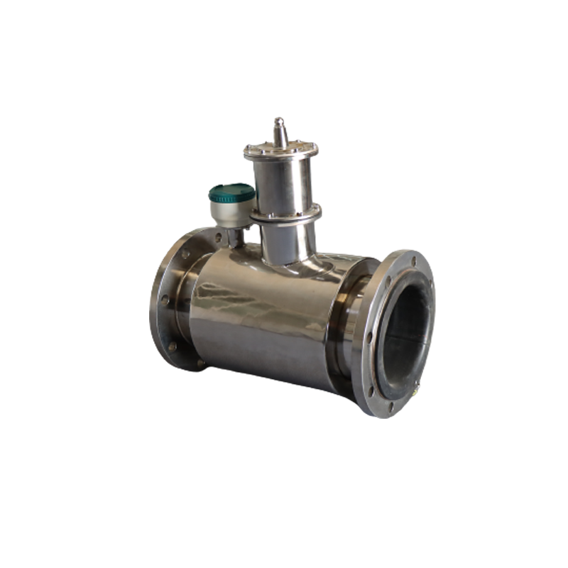 非滿管流量計測量污水時的注意事項