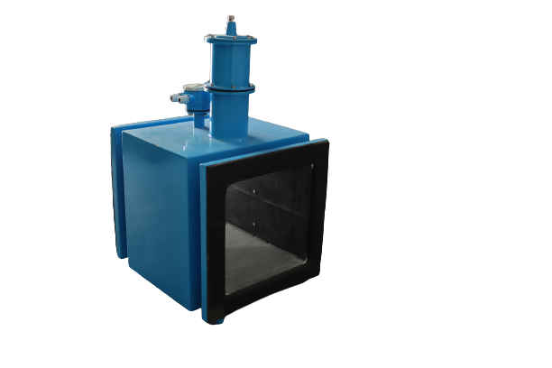 電磁流量計可以安裝在明渠上嗎？不可以，就用箱式電磁明渠流量計