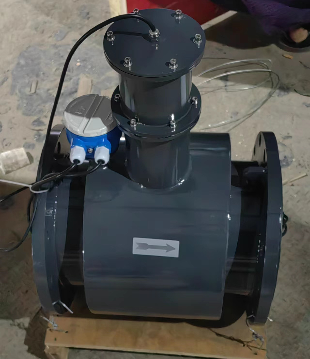 質量好的非滿管電磁流量計廠家推薦大躍儀表