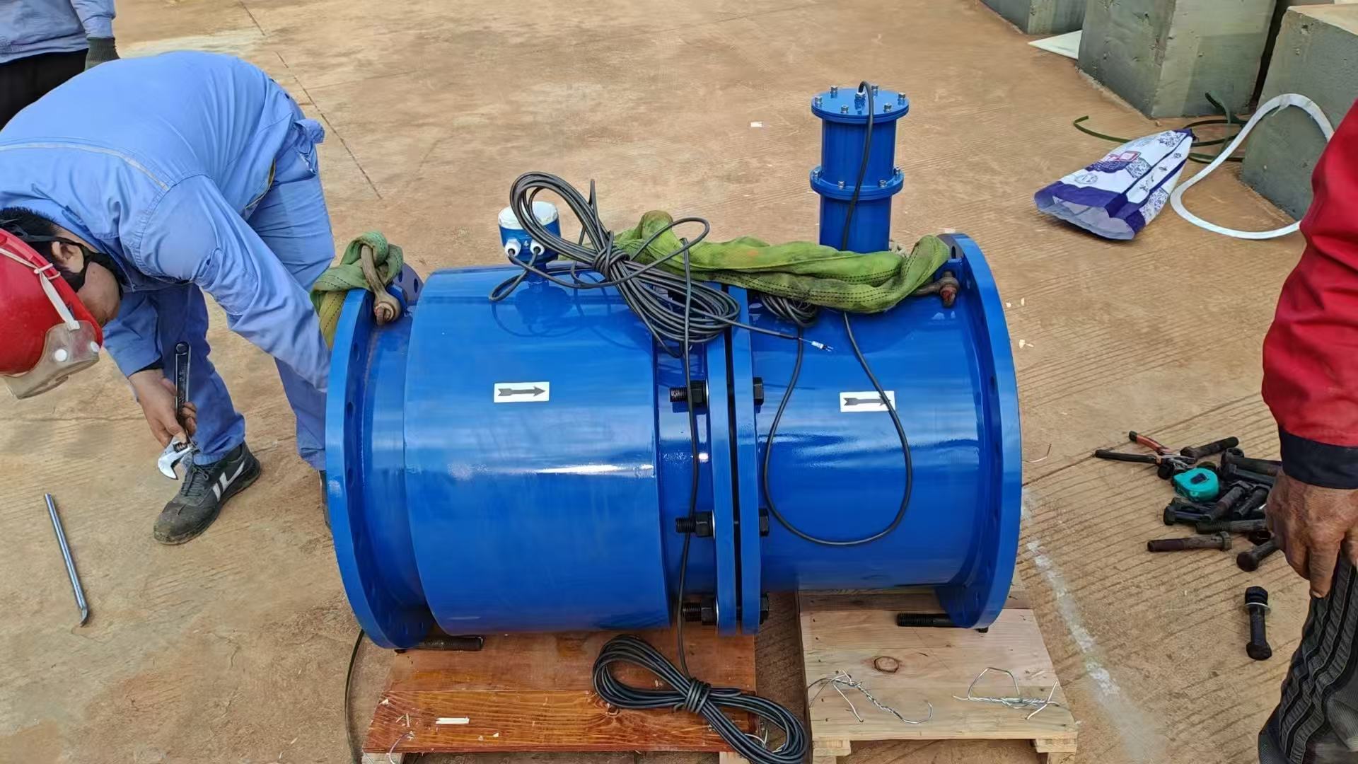 不滿流管道流量監(jiān)測(cè)困境，非滿管電磁流量計(jì)能否解決？