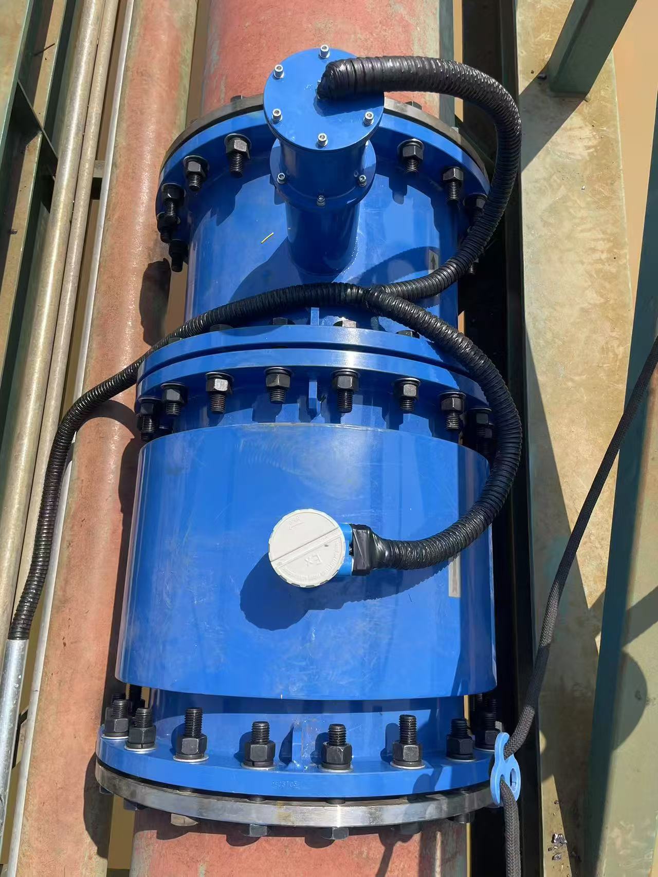 非滿管流量計(jì)