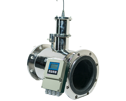 不滿管電磁流量計(jì)：低成本免管道改造解決方案